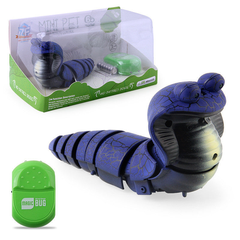 Electronic Snake Cat Toy – USB Rechargeable & Interactive
