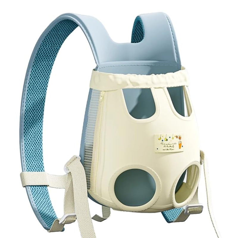 Pet Carrier Backpack – Breathable, Adjustable & Portable