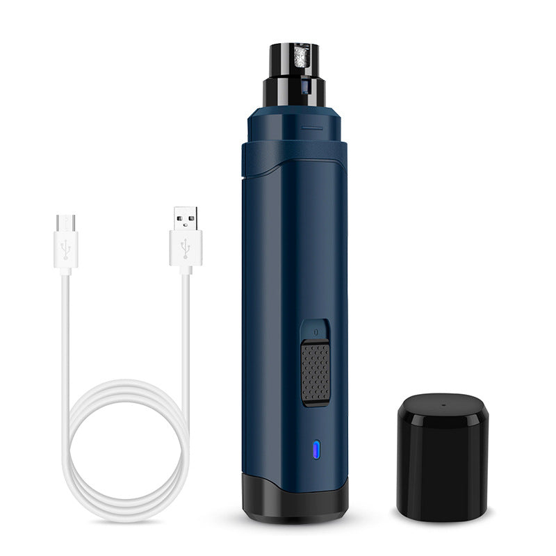 Pet Nail Grooming Tool – Electric Sharpener & Clippers