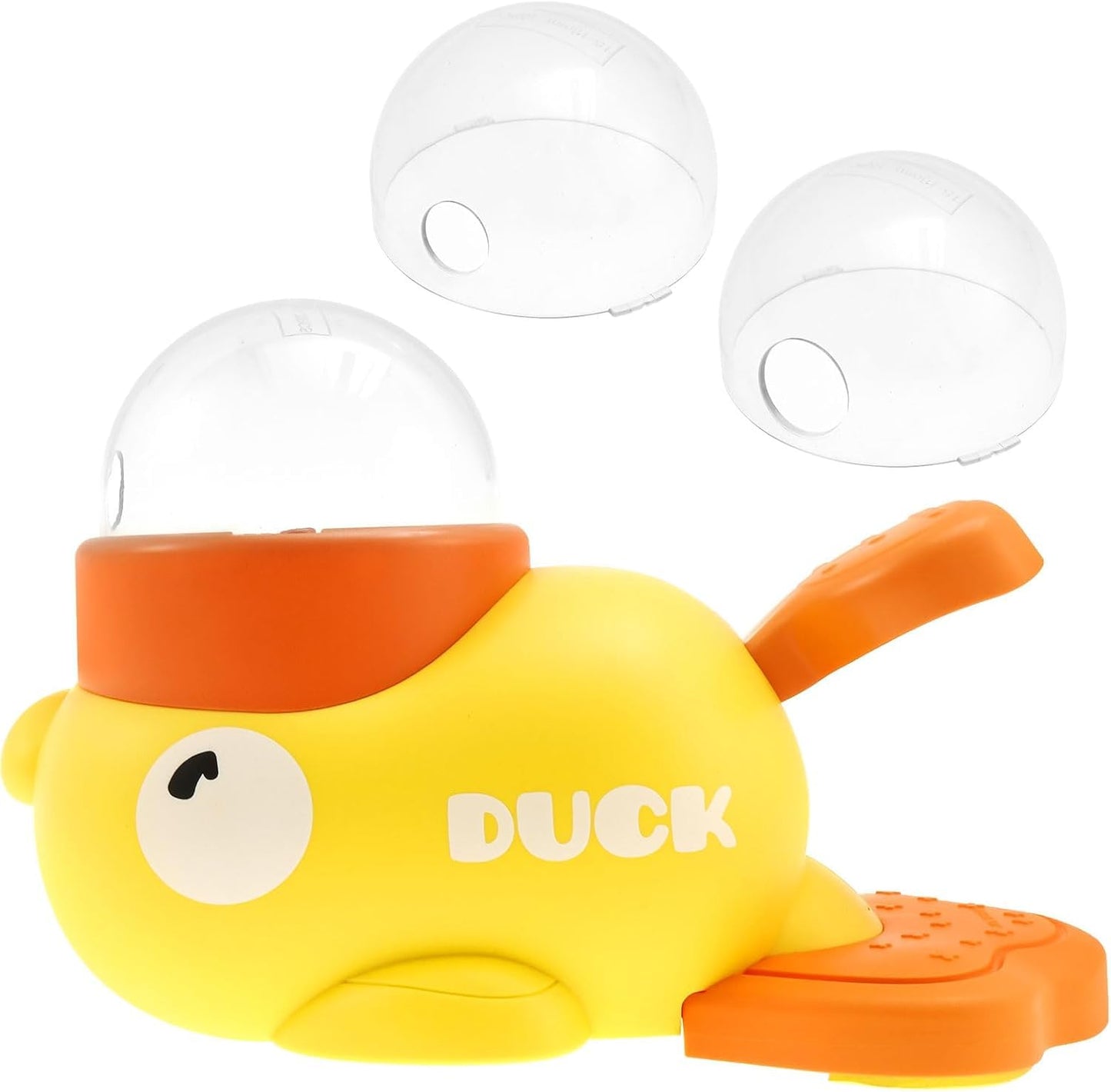 Duck Treat Dispenser – Slow Feeder Puzzle for Dogs & Cats