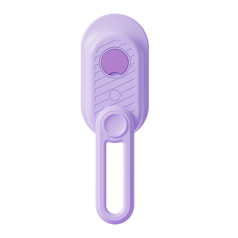3-in-1 Steamy Pet Brush – Massage & Hair Removal